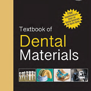 Textbook of Dental Material