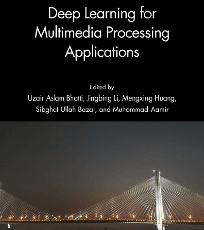 Deep Learning for Multimedia Processing Applications: Volume One: Image Security and Intelligent Systems for Multimedia Processing