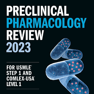 Preclinical Pharmacology Review 2023