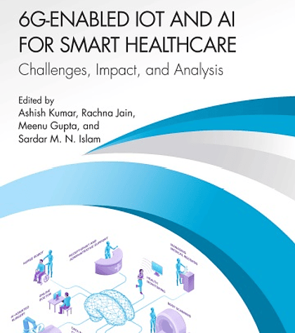 6G-Enabled IoT and AI for Smart Healthcare: Challenges, Impact, and Analysis