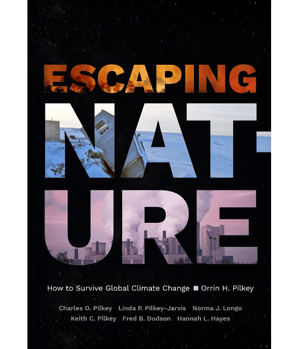 Escaping Nature: How to Survive Global Climate Change