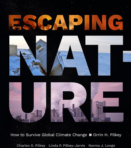 Escaping Nature: How to Survive Global Climate Change