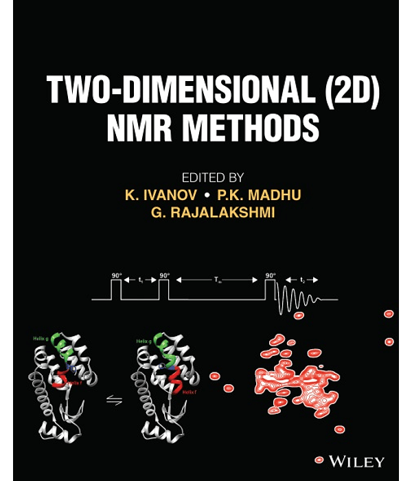 Two-Dimensional (2D) NMR Methods