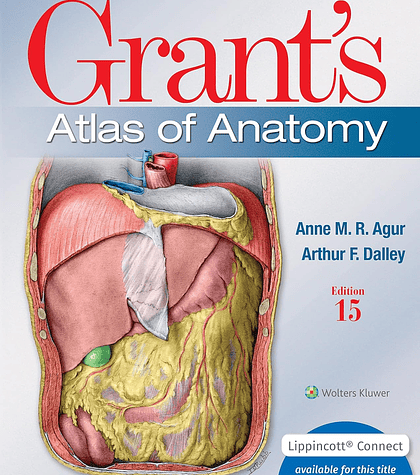 Grant's Atlas of Anatomy