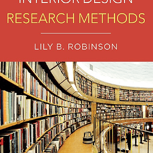 Interior Design Research Methods