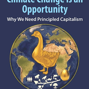 Climate Change is an Opportunity: Why We Need Principled Capitalism