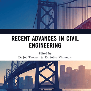 Recent Advances in Civil Engineering