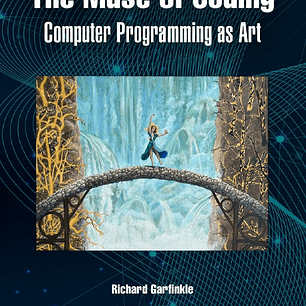 The Muse of Coding: Computer Programming as Art 