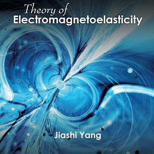 Theory Of Electromagnetoelasticity