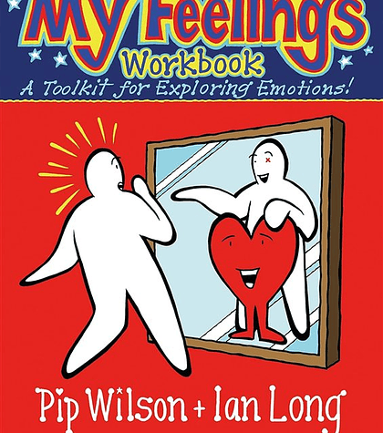 My Blob Feelings Workbook: A Toolkit for Exploring Emotions!