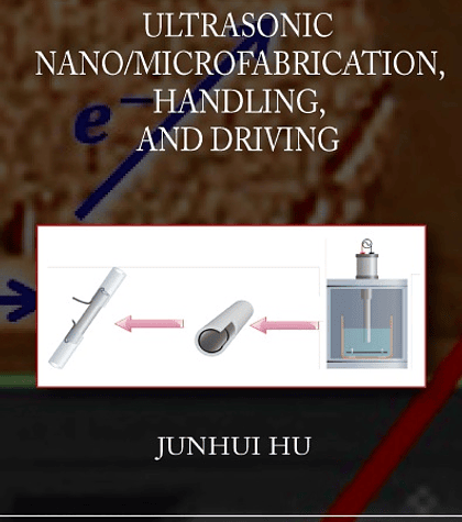 Ultrasonic Nano/Microfabrication, Handling, and Driving