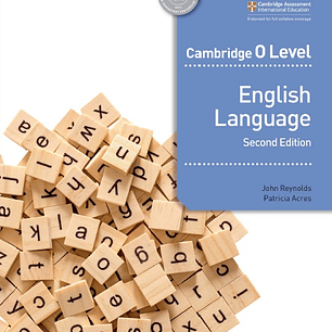 Cambridge O Level English Language Second edition