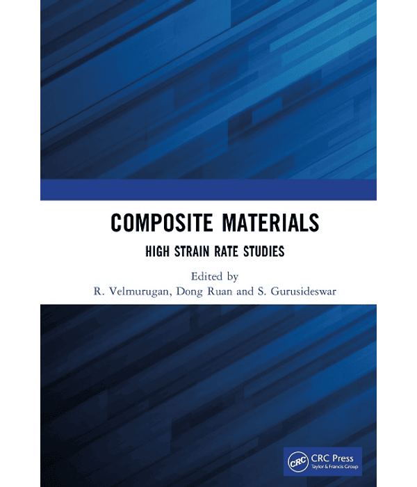 Composite Composite Materials: High Strain Rate Studies