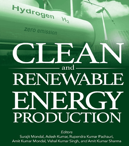 Clean and Renewable Energy Production