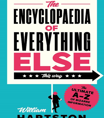 The Encyclopaedia of Everything Else