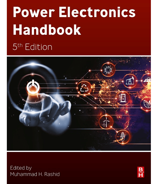 Power Electronics Handbook 5th Edition