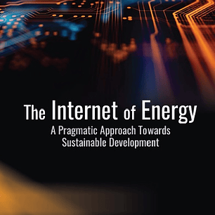 The Internet of Energy: A Pragmatic Approach Towards Sustainable Development