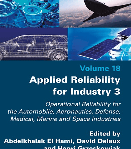 Applied Reliability for Industry 3