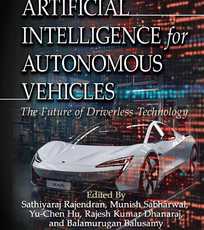 Artificial Intelligence for Autonomous Vehicles: The Future of Driverless Technology