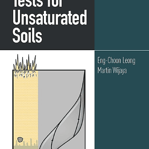 Laboratory Tests for Unsaturated Soils