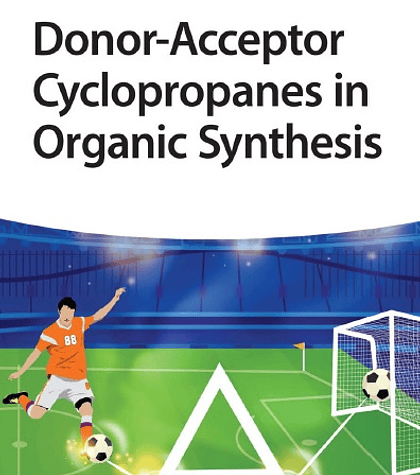 Donor-Acceptor Cyclopropanes in Organic Synthesis