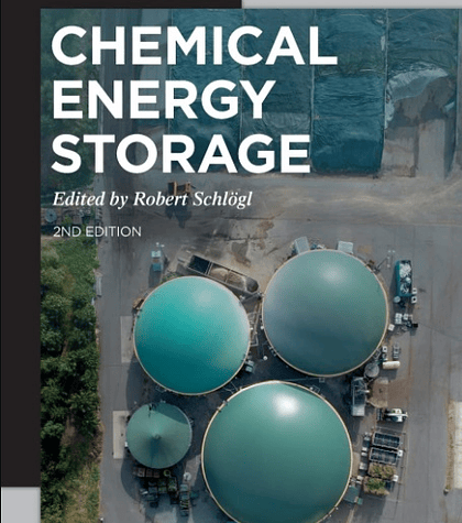 Chemical Energy Storage 2nd ed. Edition