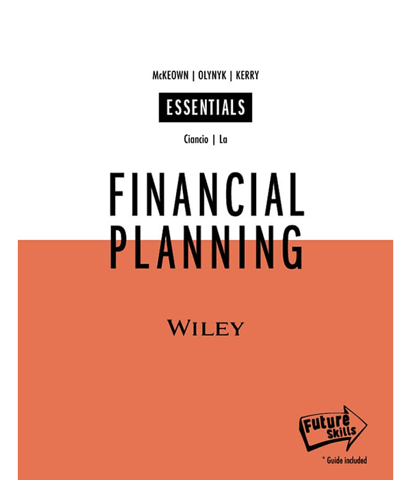 Financial Planning Essentials