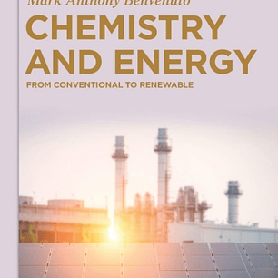 Chemistry and Energy: From Conventional to Renewable