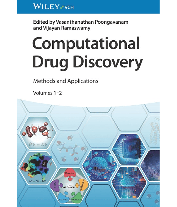 Computational Drug Discovery, 2 Volumes: Methods and Applications