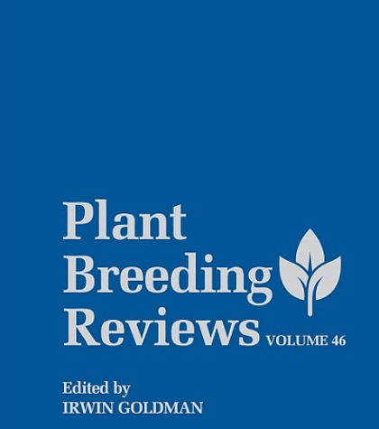 Plant Breeding Reviews, Volume 46