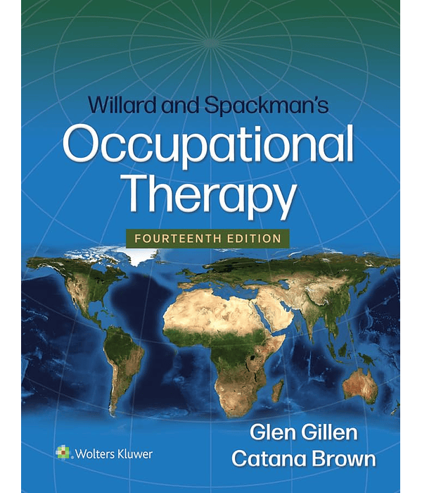 Willard and Spackman's Occupational Therapy