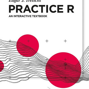 Practice R: An interactive textbook