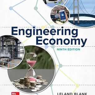  Engineering Economy 9th Edition