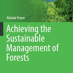 Achieving the Sustainable Management of Forests 
