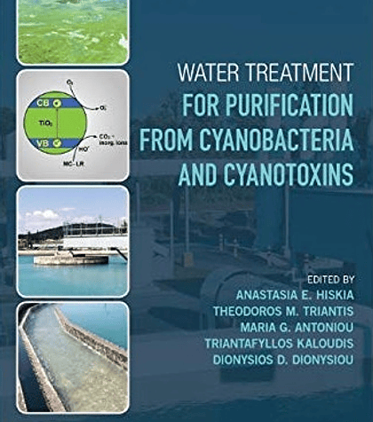 Water Treatment for Purification from Cyanobacteria and Cyanotoxins