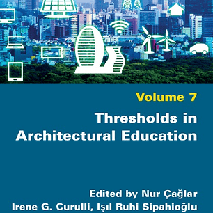 Thresholds in Architectural Education
