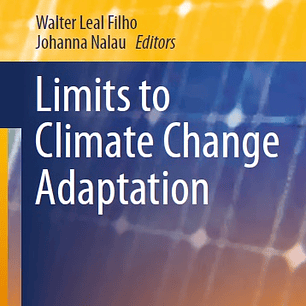 Limits to Climate Change Adaptation