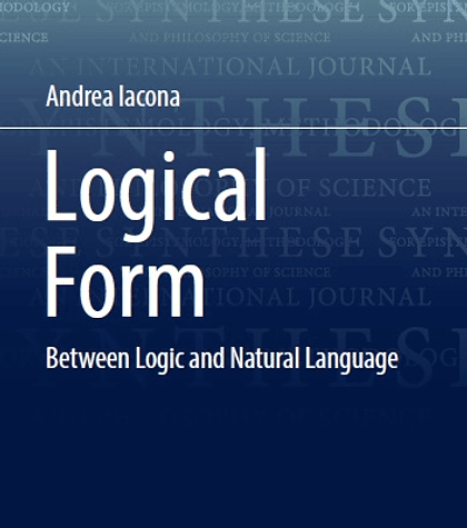 Logical Form: Between Logic and Natural Language