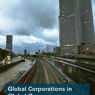 Global Corporations in Global Governance