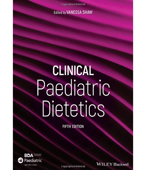 Clinical Paediatric Dietetics