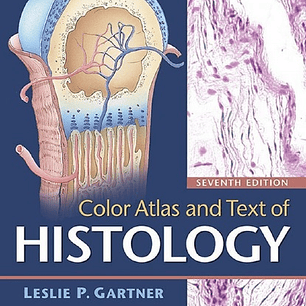  Color Atlas and Text of Histology 