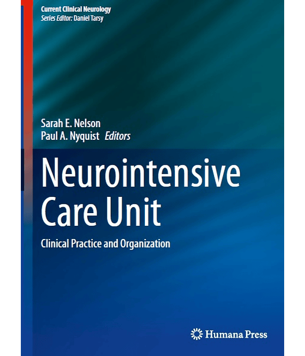 Neurointensive Care Unit: Clinical Practice and Organization