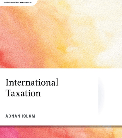 International Taxation