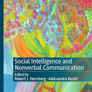 Social Intelligence and Nonverbal Communication