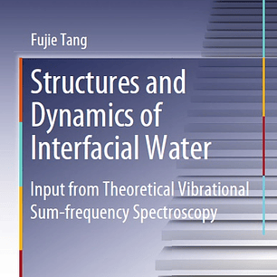 Structures and Dynamics of Interfacial Water: Input from Theoretical Vibrational Sum-frequency Spectroscopy