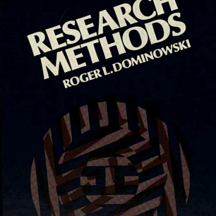 Research Methods