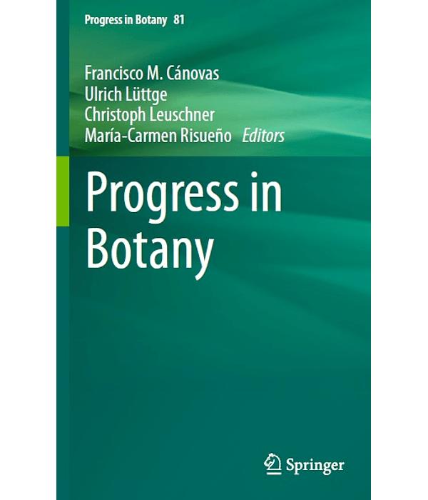 Progress in Botany Vol. 81