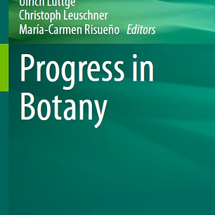 Progress in Botany Vol. 81