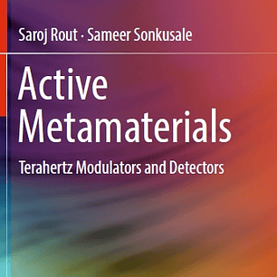Active Metamaterials: Terahertz Modulators and Detectors
