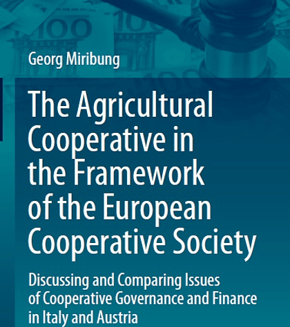 The Agricultural Cooperative in the Framework of the European Cooperative Society